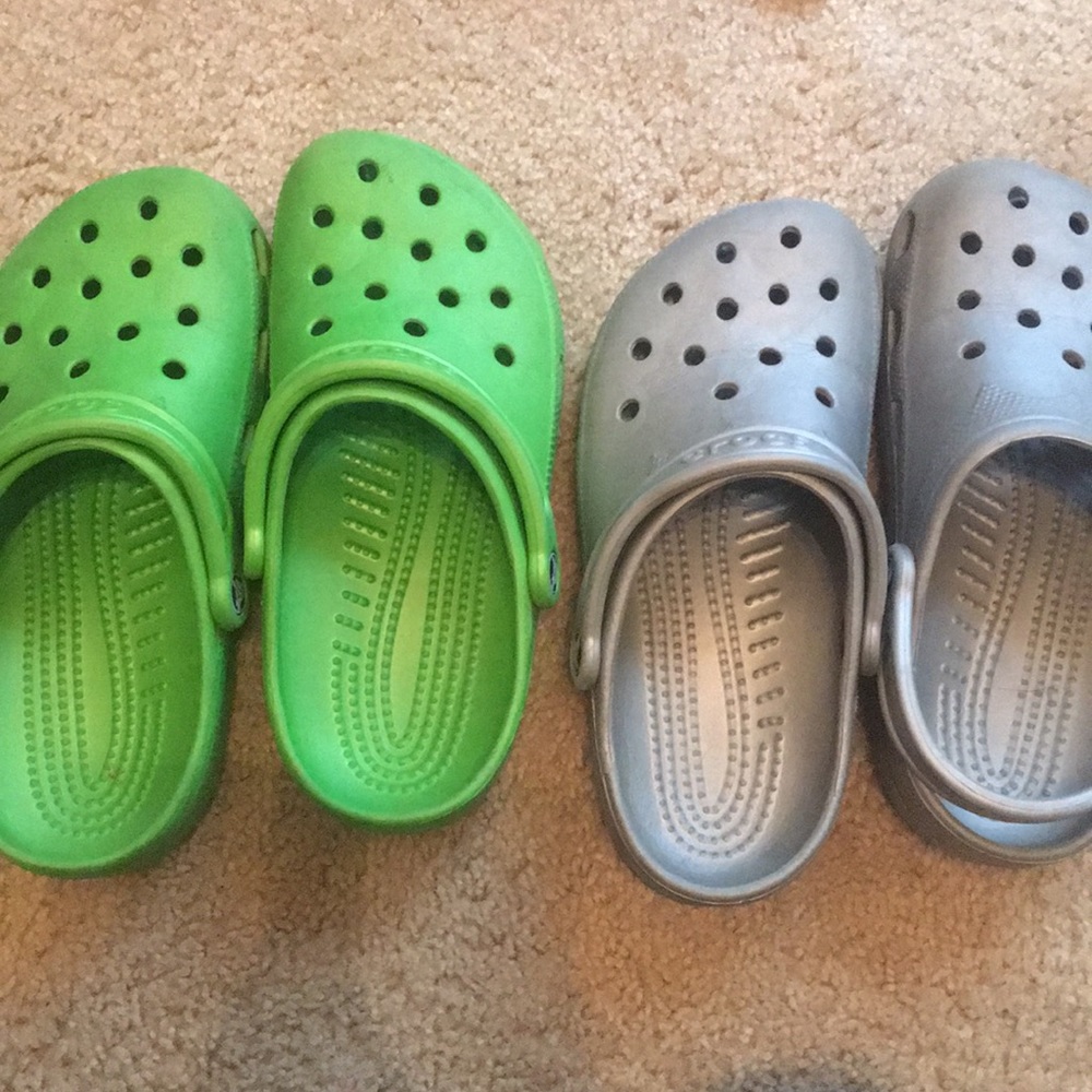 Crocs bundle